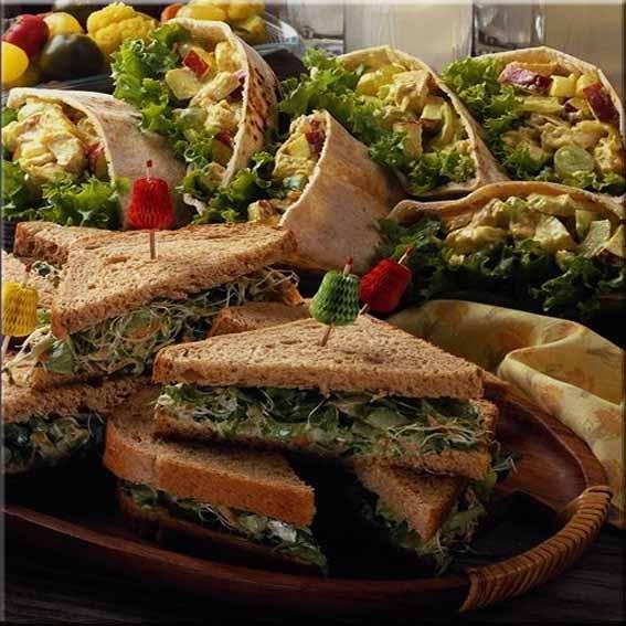 Рецепты самых вкусных бутербродов