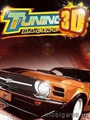 tuning 3d racing-240x320