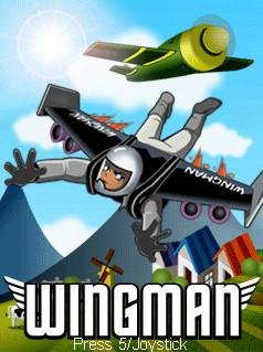 Wingman 240x320 N73