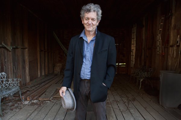 Rodney Crowell - The Ladder of Love