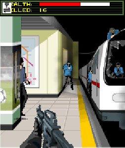 Urban Combat