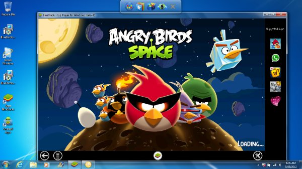BS emulator android for PK