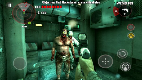 Dead Trigger v2.1.8 Mod