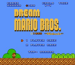 Dream Mario Bros