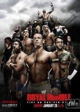 Royal Rumble 2014