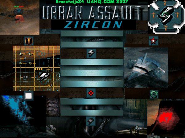 Urban Assault Zircon
