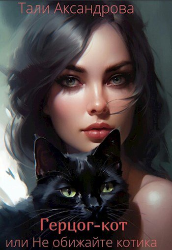 Аксандрова. Герцог-кот или не обижайте котика
