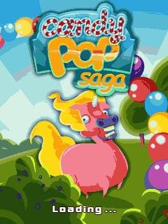 Candy Pop Saga 320x240