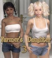 Farmer's Daughter - Фермерская Дочь 3 РУС