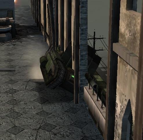 Mobilize for war.SOULSTORM