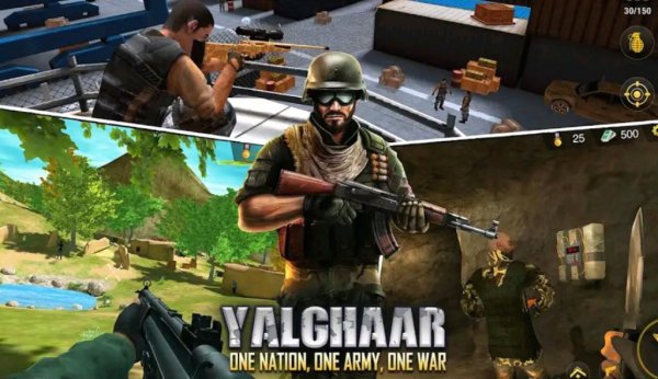 Yalghaar FPS v3.6 mod
