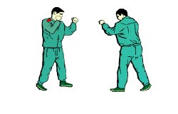 рукопашный бой 2