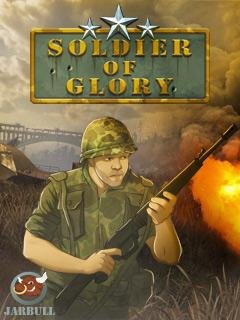 Soldier of glory k790