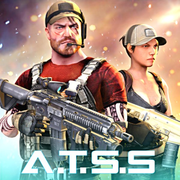 ATSS. Anti Terrorist Squad mod