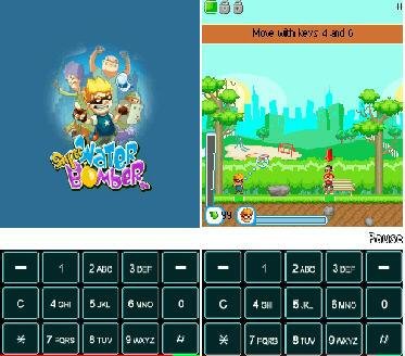 Super Water Bomber 1.00(0)S60v5th