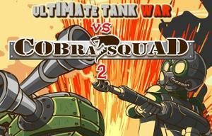 Ultimate Tank War Vs Cobra Squad 2