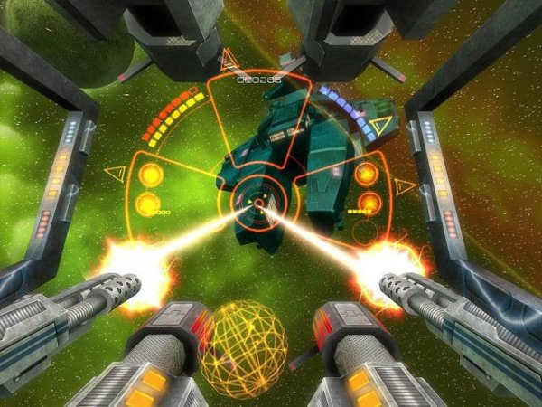 Звездный Воин 2 - Защитники