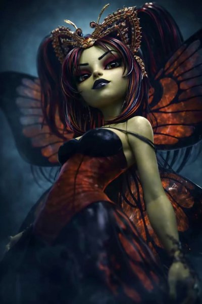 Луна Моттьюс (Монстер Хай)