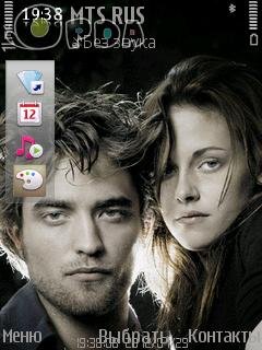 Edward and Bella