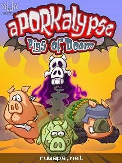 Aporkalypse Pigs of Doom
