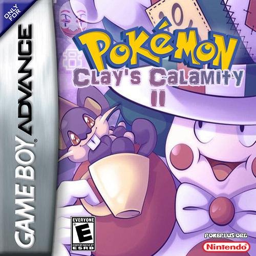 Pokemon Clays Calamity II (completed)
