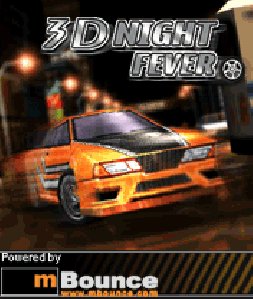 3d night fever