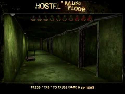 Hostel I The Killing Floor