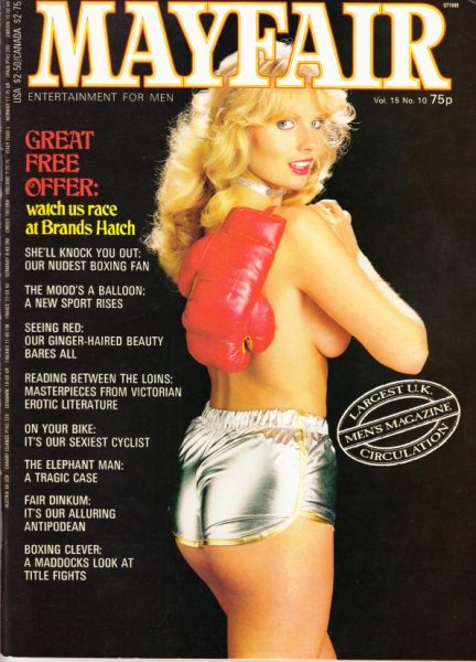 Mayfair - Vol 15 N 10