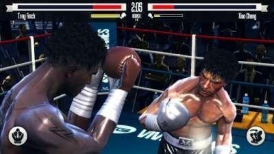 Real Boxing v2.1.0 [денежный MOD]