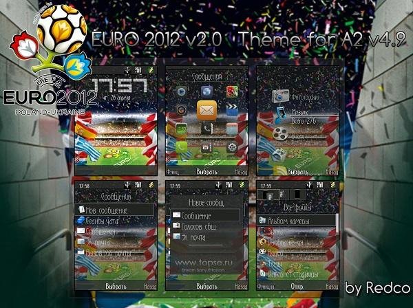 EURO 2012 v2.0