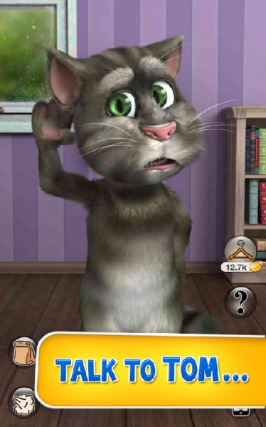 Talking Tom Cat 2 v 4.7