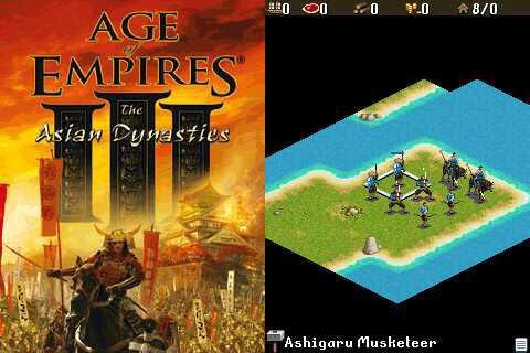 Age of Empire3 TAD 240x320 N95