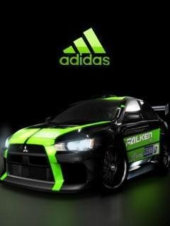 Mitsubishi Lanser by stepKa90