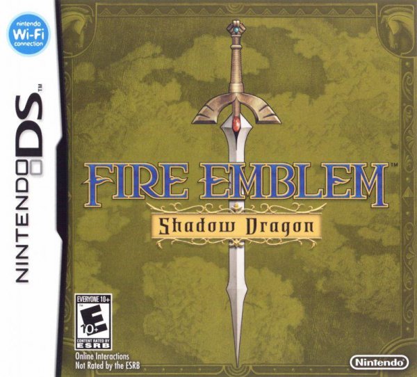 Fire Emblem - Shadow Dragon (USA)