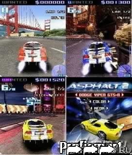 Asphalt GT 2 3D