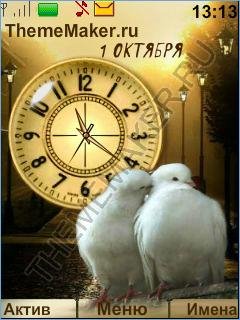 Нежность и любовь...