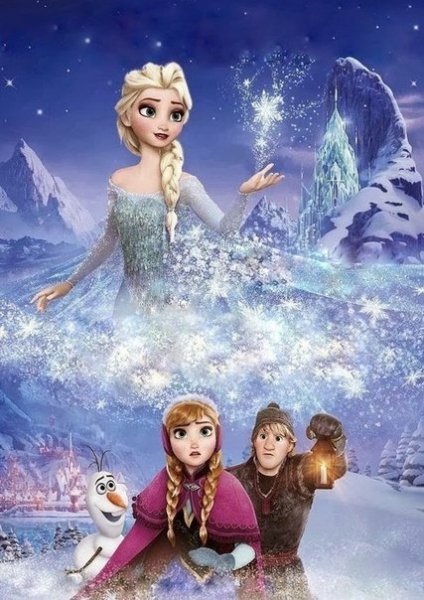 Frozen