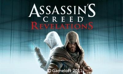 Assassin sCreed Revelations 480x800 RU