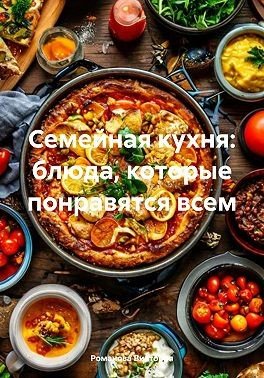 Семейная кухня: блюда, которые понравятся всем (2025)