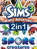 The-sims-3 WA-and-Sporecre