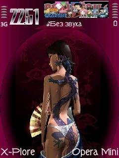 Anime Girl
