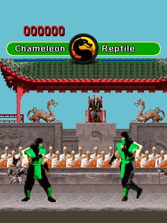 Mortal Kombat Remake