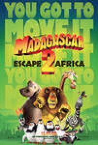 Madagascar 2 Escape to Afrika