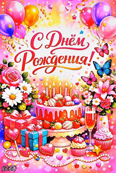 С-днём-рождения