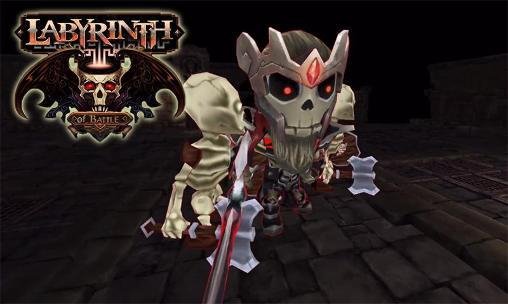 Labyrinth of battle