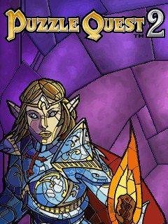 Puzzle Quest 2 320x480