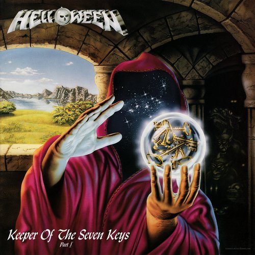 HELLOWEEN 1985 -1988