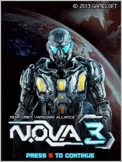 N.O.V.A 3 128x160