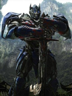 Transformers 4 optimus трансформеры