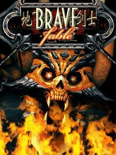 Brave Fable (176х220)